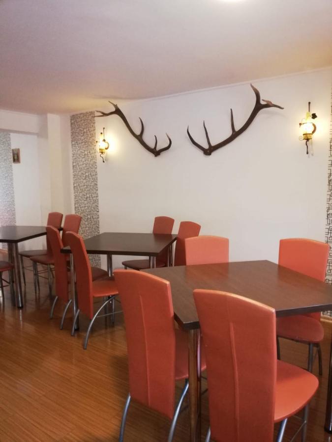 La Gabi Otel Azuga Dış mekan fotoğraf