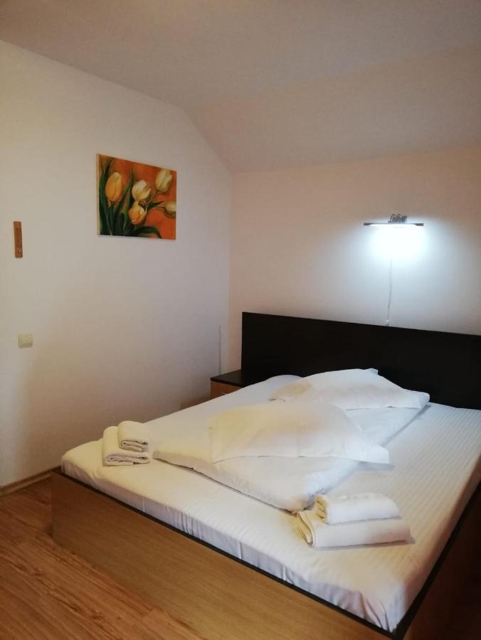La Gabi Otel Azuga Dış mekan fotoğraf