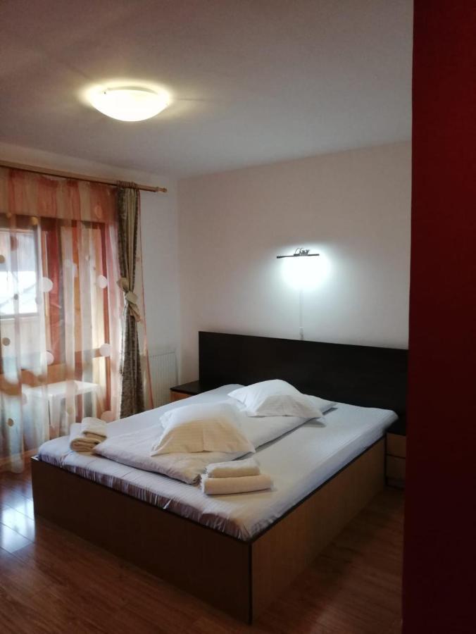 La Gabi Otel Azuga Dış mekan fotoğraf